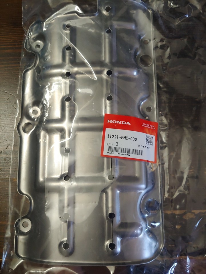 K20 GENUINE OEM HONDA OIL PUMP KIT COMPLETE 4PC K20A K20Z K24A 11221