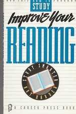 Ron Fry's How to Study Program Improve Your Reading By Ron Fry Paperback New
