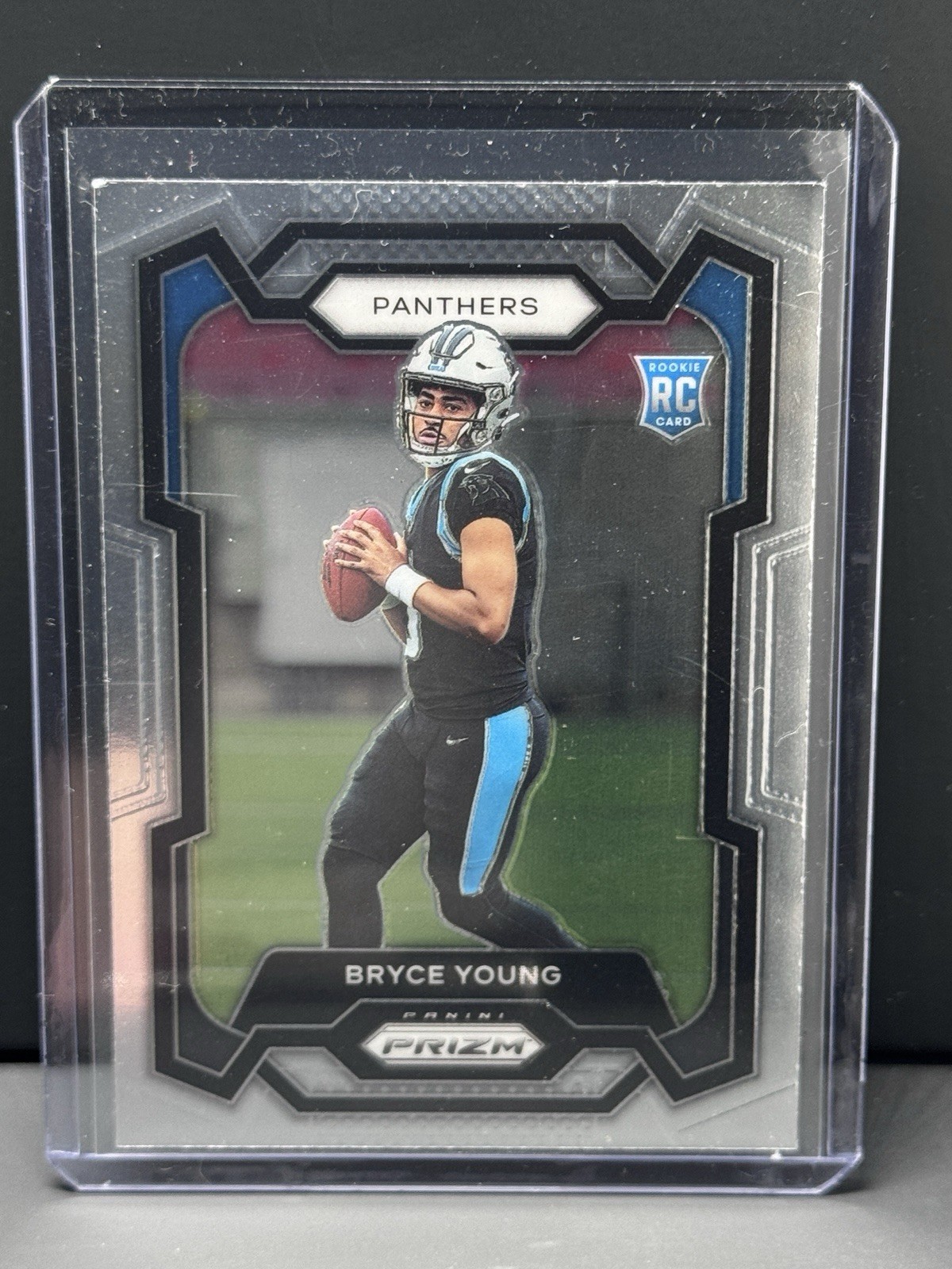 Bryce Young - 2023-24 Panini Prizm Base Rookie #311 Panthers RC