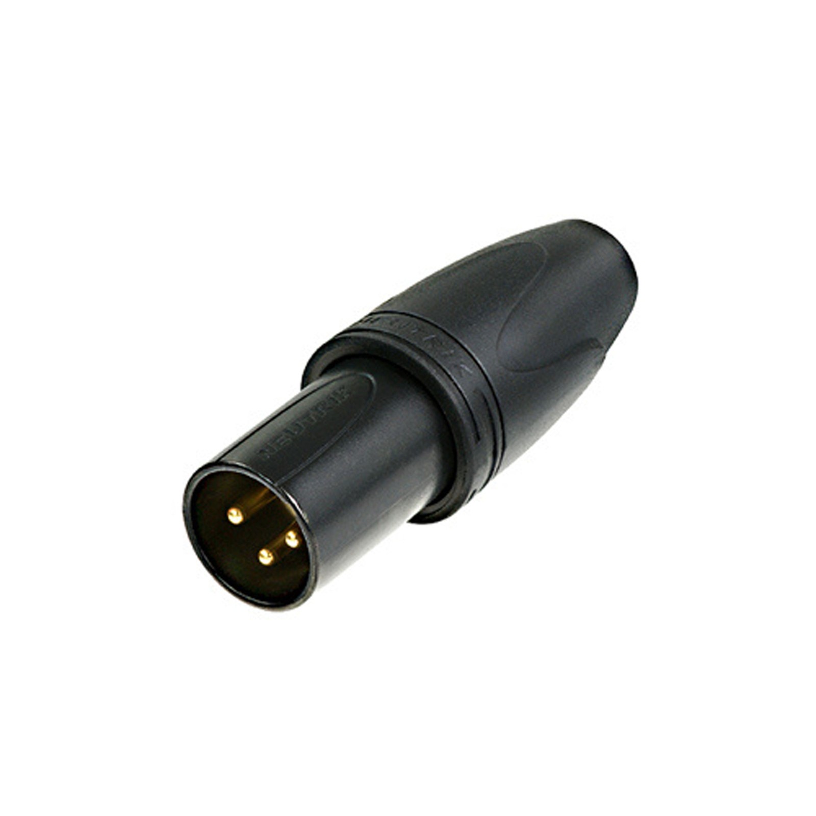 Neutrik NC3MXX-HD-B-D - Stecker - 2390₽