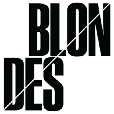 Blondes Blondes (CD) Album