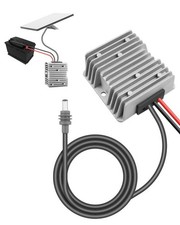 12V to 57V Adapter DC Step Up Converter Fit for Starlink Gen 3 Router, 10V-36V
