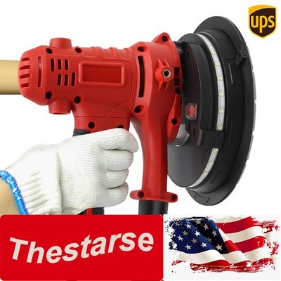New 110V Electric Concrete Cement Mortar Trowel Wall Plaster Sanding Machine