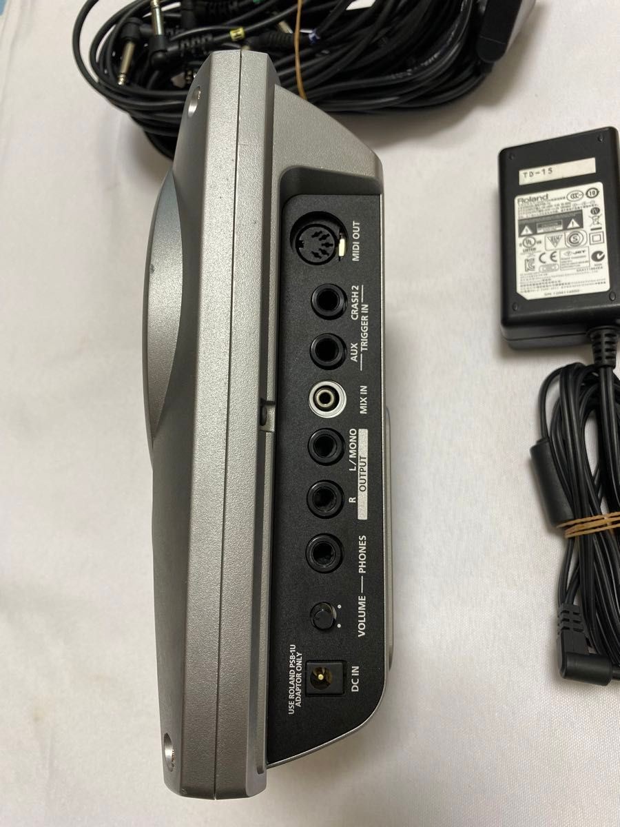 Roland TD-15 V-drums Drum Sound Super NATURAL Sound Module #0002