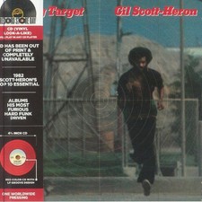 Gil Scott-heron - Moving Target (vinyl Replica C [CD]