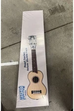 Mahalo Concert Ukulele, Blue-Aqua Blue (ML2AB)