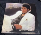 VINTAGE LP VINYL ORIGINAL NM MICHAEL JACKSON TRILLER 1982 CBS INC.EPIC RECORD
