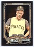 BILL MAZEROSKI  PIRATES  2025 TOPPS ALLEN & GINTER X # 326