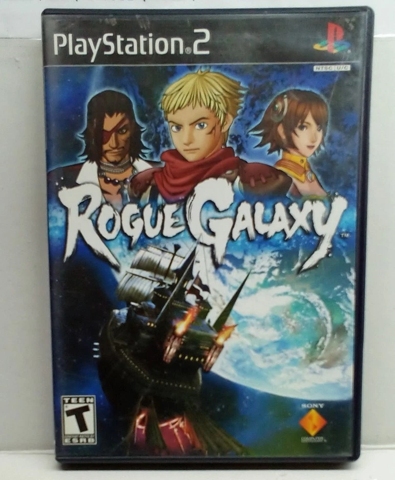 Rogue Galaxy - PS2 Game JRPG (Gebraucht) in Bauma für CHF 15 - mit