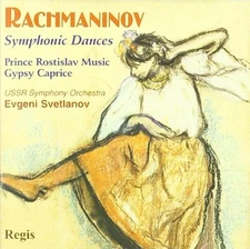 Sergei Rachmaninov: Rachmaninov: Symphonic Dances