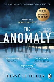 The Anomaly: The Mind-Twisting Thriller with Over a... | Buch | Zustand sehr gut