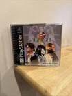 Final Fantasy VIII 8 for PS1 (Sony PlayStation 1) Black Label - 4 Discs