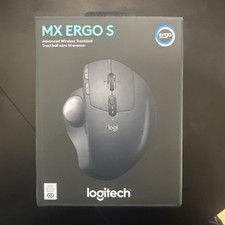 Logitech MX Ergo S *BRAND NEW* Wireless Trackball Mouse