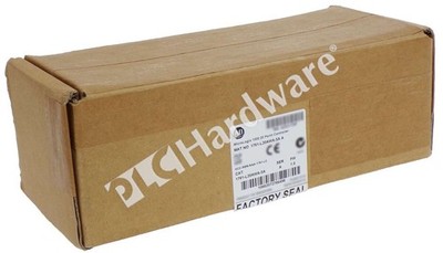 Open Pre-owned Allen Bradley 1761-L20AWA-5A /A MicroLogix 1000 w/ Analog I/O CPU
