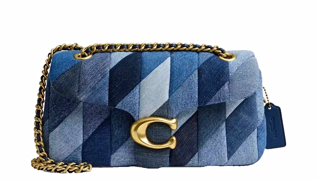 Coach Turn Lock Geometric Bags & Handbags for Women for sale | eBay