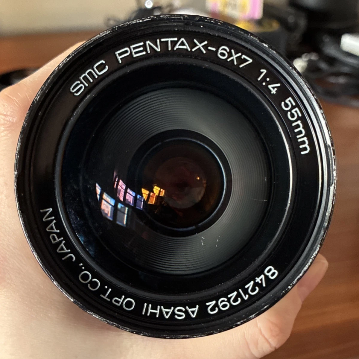 55mm Focal f/4 Camera Lenses Pentax SMC for sale | eBay