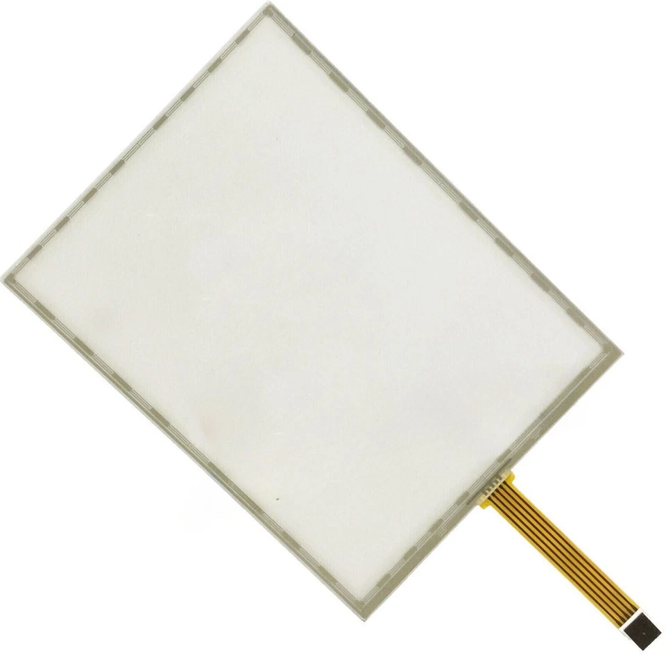 10.4' Touch Digitizer For AMT 2507 AMT2507 Industry 5 wire Screen Panel Glass - Image 2 of 2