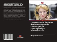 Margarita Gutiyeva | Le Processus D'éVolution Des Langues Dans Le Contexte De...