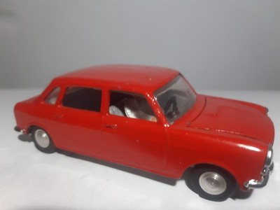 Austin 1800 Spot On Models Northern Ireland rood mooie origineel zonder doos