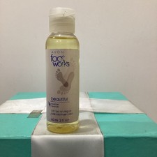 avon foot works Beautiful Lavender 3 In1 Pampering Oil
