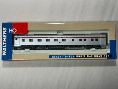 #ad Vintage NOS Walthers Pullman Standard 10 5 Sleeper Southern Pacific HO Unopened $99.00