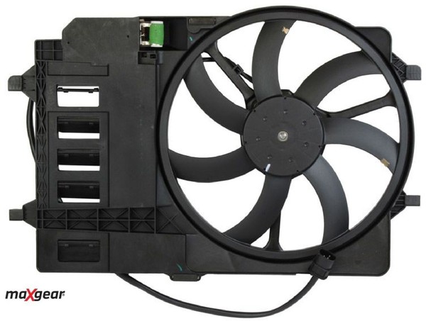 Maxgear AC230130 LüFter FüR MotorküHlung LüFter MotorküHlung KüHlung-image