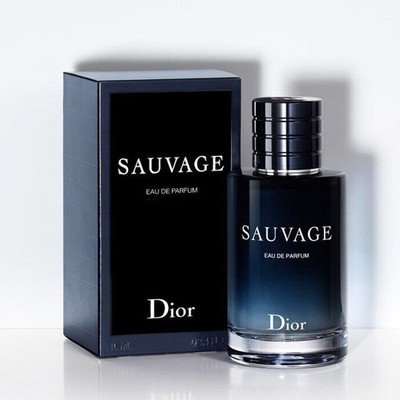 Dior Sauvage 100ml Herren Eau de Parfum 