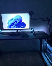 gaming pc setup