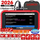 LAUNCH CRP129E V3.0 OBD2 Car Scanner Engine ABS SRS EPB Diagnostic Tool CRP129X
