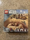 LEGO Star Wars Desert Skiff & Sarlacc Pit 75396