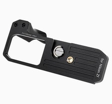 Hot Hand Grip For Nikon Zf Mirrorless Camera Metal Photograph Fotodiox Inc.