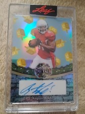 Anquan Boldin Cards and Autograph Memorabilia Guide 14