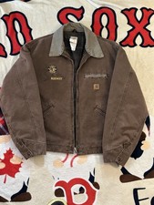 Vintage Carhartt J97 CHT Detroit Jacket