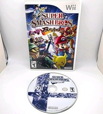 Nintendo Super Smash Bros. Brawl Nintendo Wii Multiplayer T Teen NTSC-U/C 2008