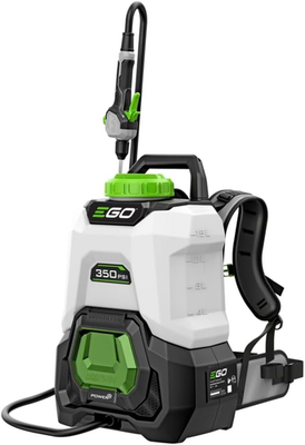 #ad EGO Power 4 Gallon Cordless Backpack Sprayer Battery and Charger Not Included $303.51