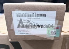 ONE NEW ABB CONTROL BOARD RMIO11C RMIO-11C 3AUA0000035408