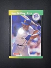 1989 Donruss Baseball's Best - Ken Griffey Jr #192 (RC)