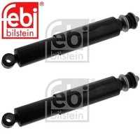 2X StoßDäMpfer Febi Bilstein 20384 2 StossdäMpfer Rechts Links Vorne