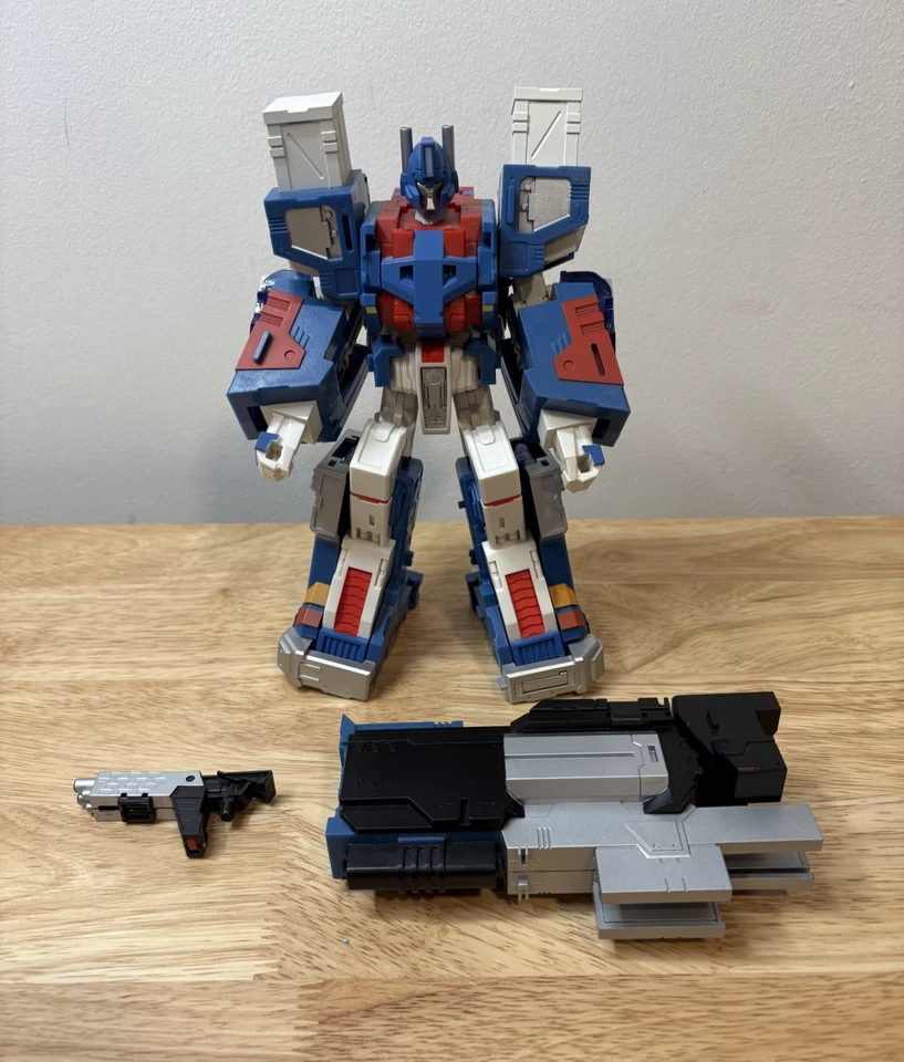 Transformers Ultra Magnus FansProject TFX-01 TF-Parallax City Commander 2008 - Image 3 of 4