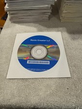 Roxio Creator LJ - Fujitsu Lifebook CA41534-5647 CD - NEW/SEALED