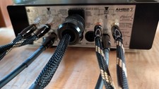 Benchmark Media AHB2 Stereo Power Amplifier 