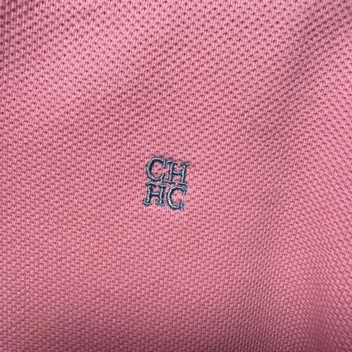 Carolina Herrera Pink Girls Polo SZ 4 - Picture 3 of 7