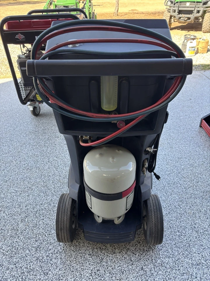 Máquina de aire acondicionado Robinar, modelo 34788n1 Foto 3 de 4