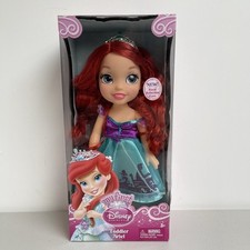 Disney Princess My First Toddler Doll Ariel Royal Reflection Eyes 2014 Model