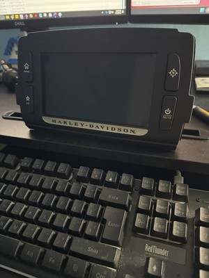 Harley Davidson Boom! Box 6.5GT Stereo Radio 2014-2018 OEM P/N 76000076B