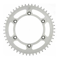 Afam Kettenrad Stahl #520 49 ZäHne (FüR: Husqvarna WR 125 H100AA 98-01 )