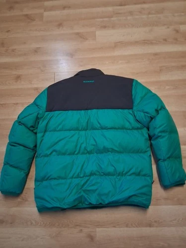 Men's Mammut Down Jacket XXL image 2
