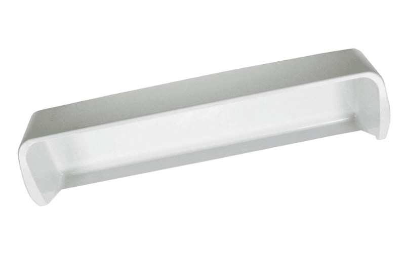 Balconnet inférieur Samsung DA63-01263C pour remplacer un bac de porte cassé