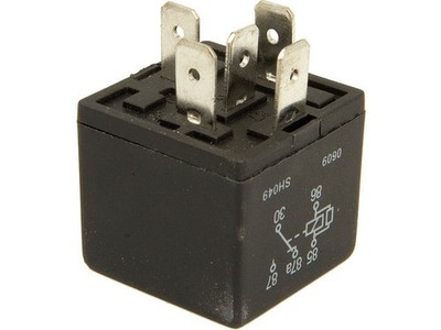 For 1990-1998 Lincoln Town Car A/C System Relay AC Delco 54614BFCN 2000 2007