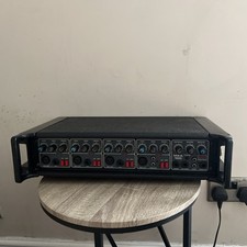 HH Electronic MXA100 Mixer Amplifier 100 W 4 OHMS - FREE TRACKED COURIER - R2B